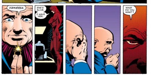 “金霸王”威尔森费斯克角色介绍：蜘蛛侠与夜魔侠的劲敌，漫威宇宙的地下王者