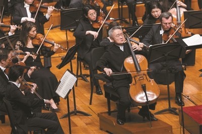香港管弦乐团内地巡回演出圆满结束